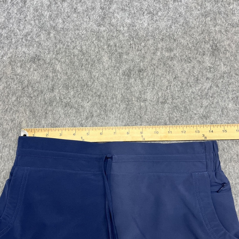 Coolibar Skort Womens XS Blue UPF 50+ Built In Shorts Pockets Stretch Athletic - Picture 10 of 14